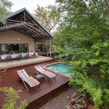 Villa Twiga Travel Hoedspruit Exterior foto