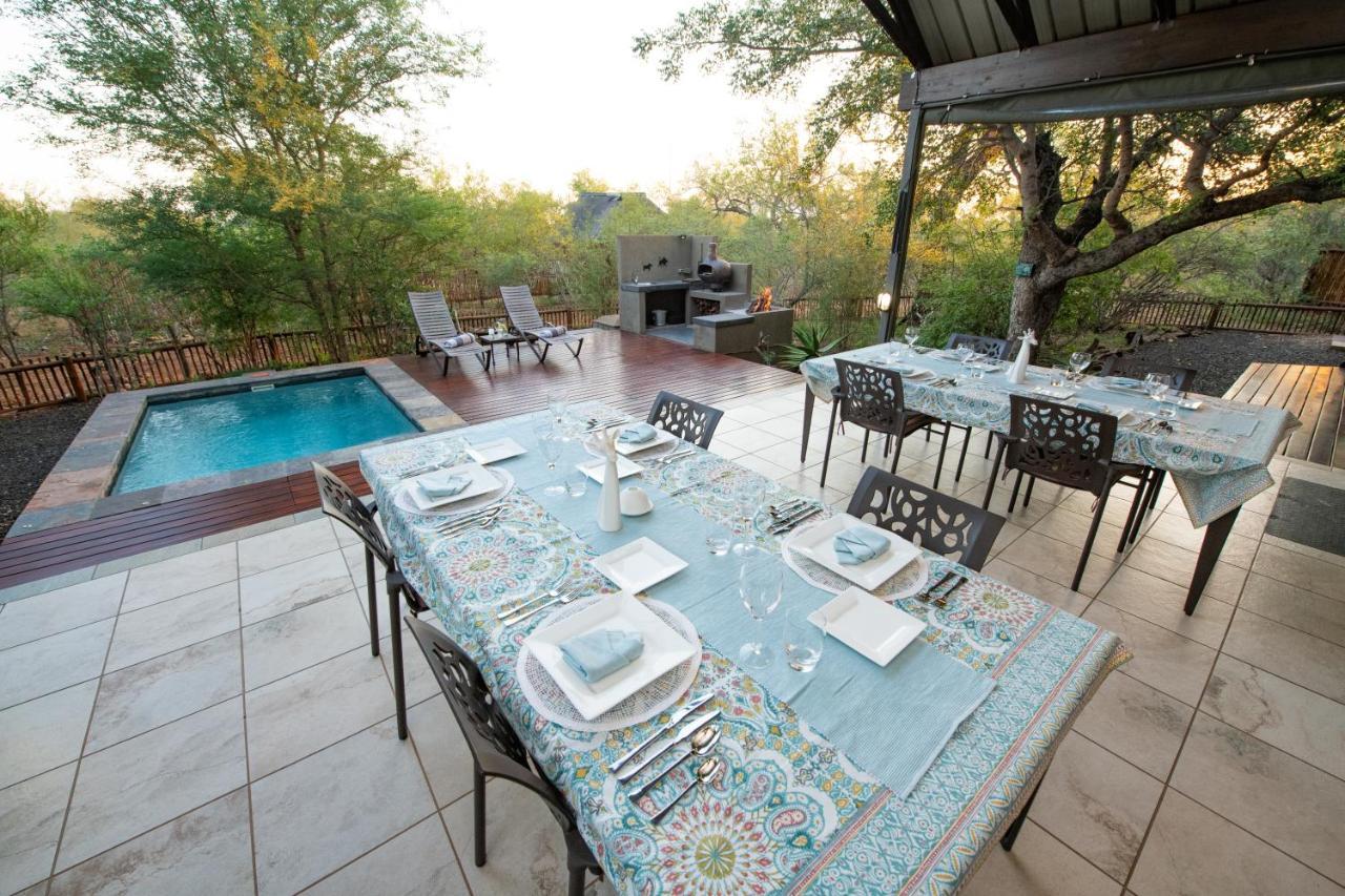 Villa Twiga Travel Hoedspruit Exterior foto