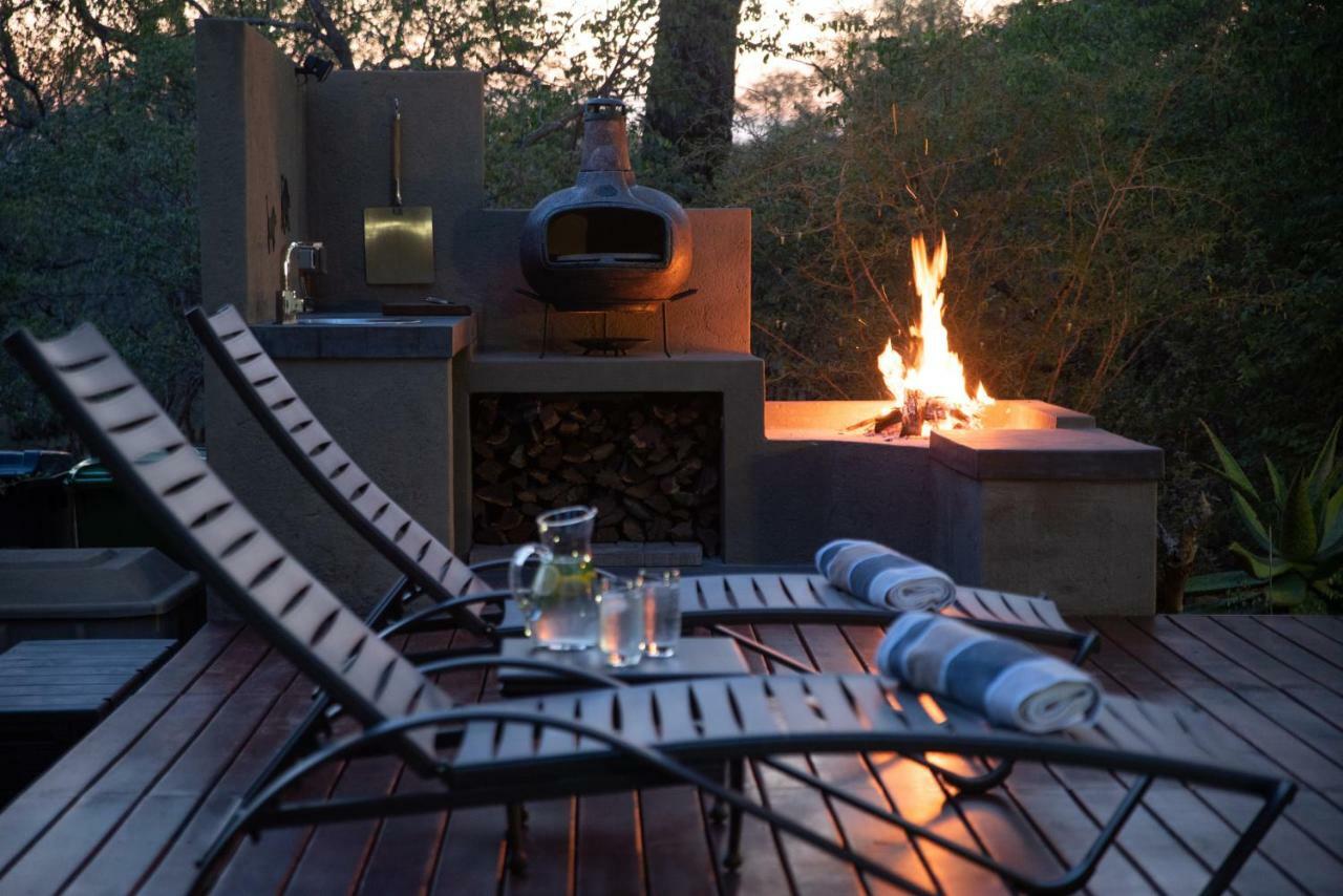 Villa Twiga Travel Hoedspruit Exterior foto