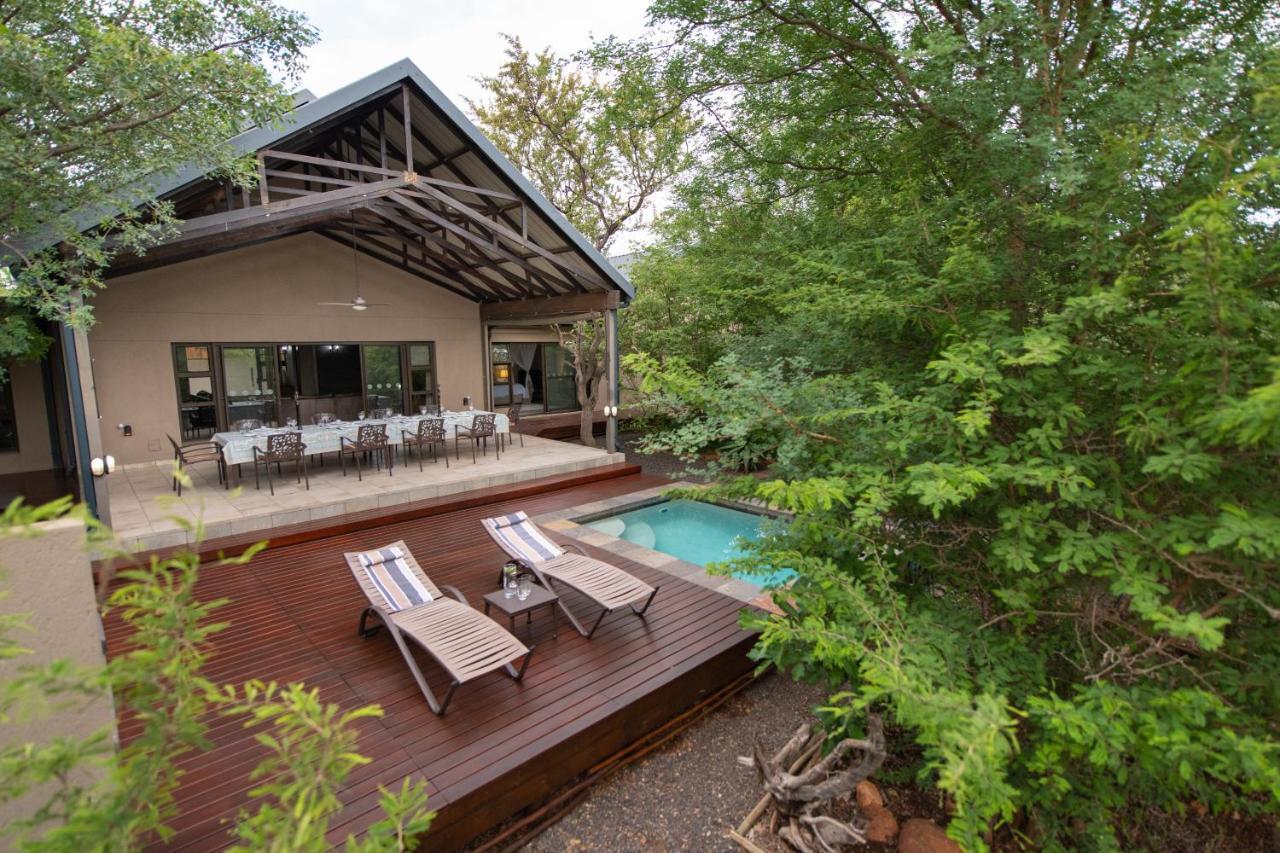 Villa Twiga Travel Hoedspruit Exterior foto