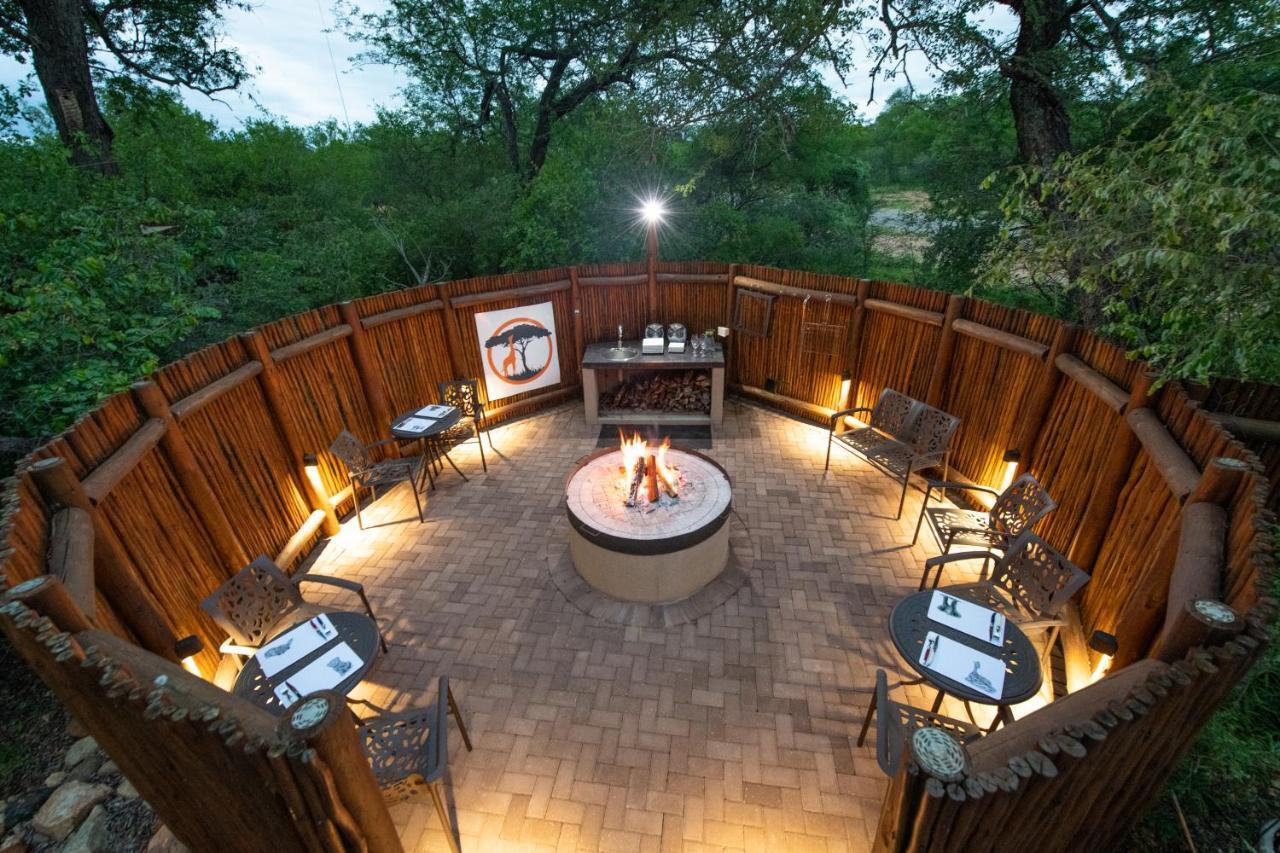 Villa Twiga Travel Hoedspruit Exterior foto