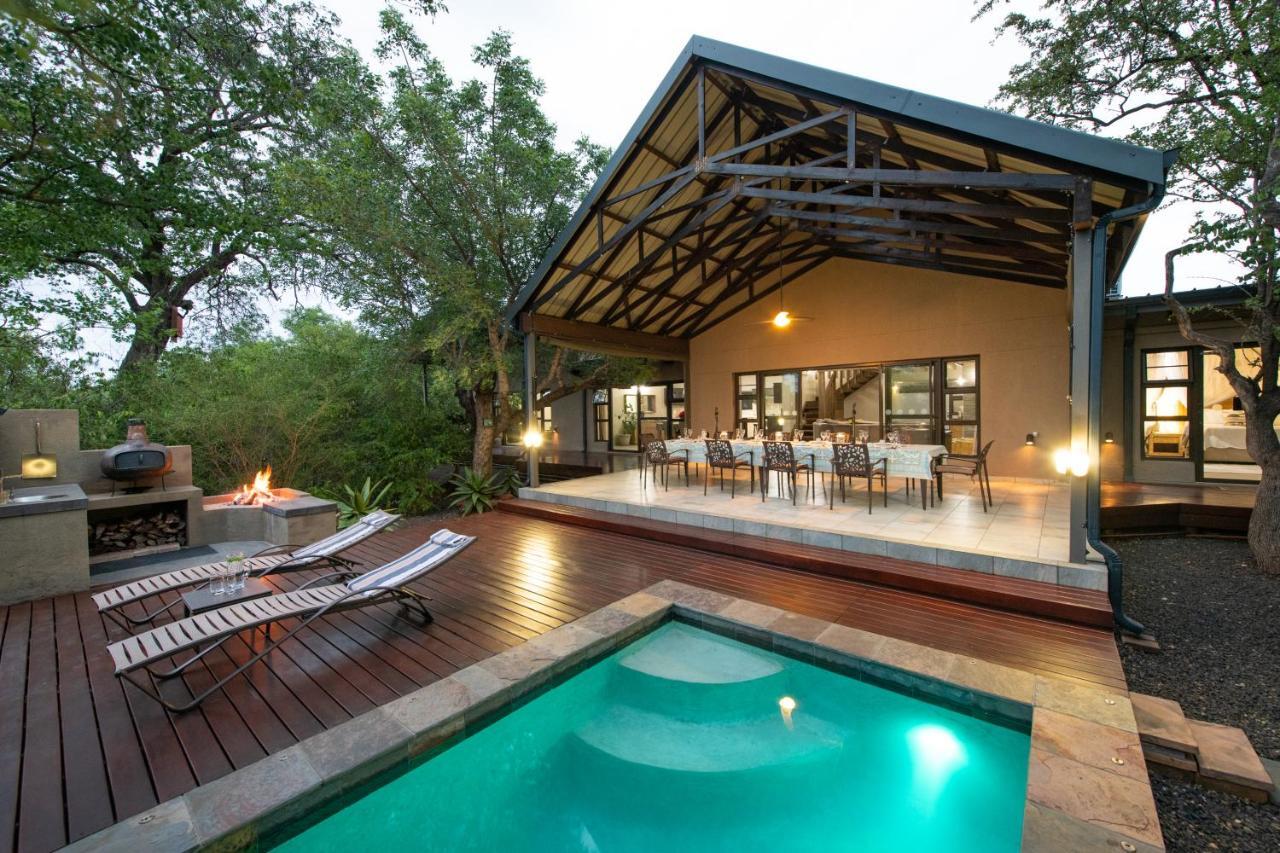 Villa Twiga Travel Hoedspruit Exterior foto