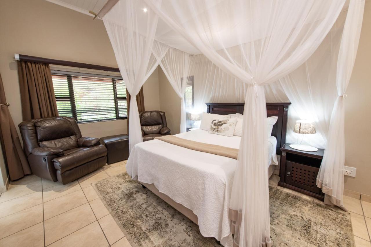 Villa Twiga Travel Hoedspruit Exterior foto