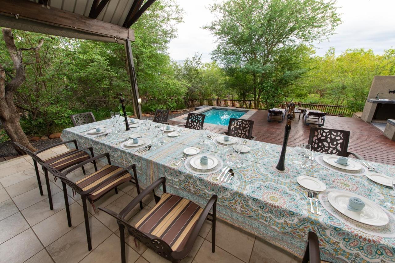 Villa Twiga Travel Hoedspruit Exterior foto