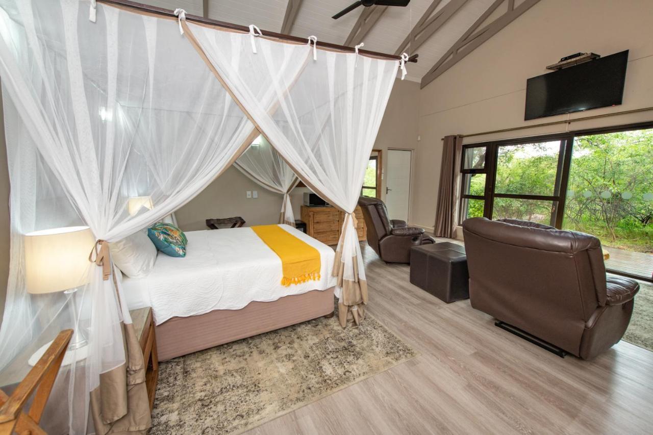 Villa Twiga Travel Hoedspruit Exterior foto