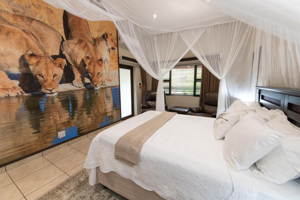 Villa Twiga Travel Hoedspruit Exterior foto